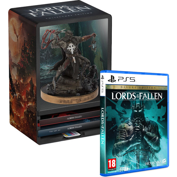 Lords of the Fallen Collector's Edition